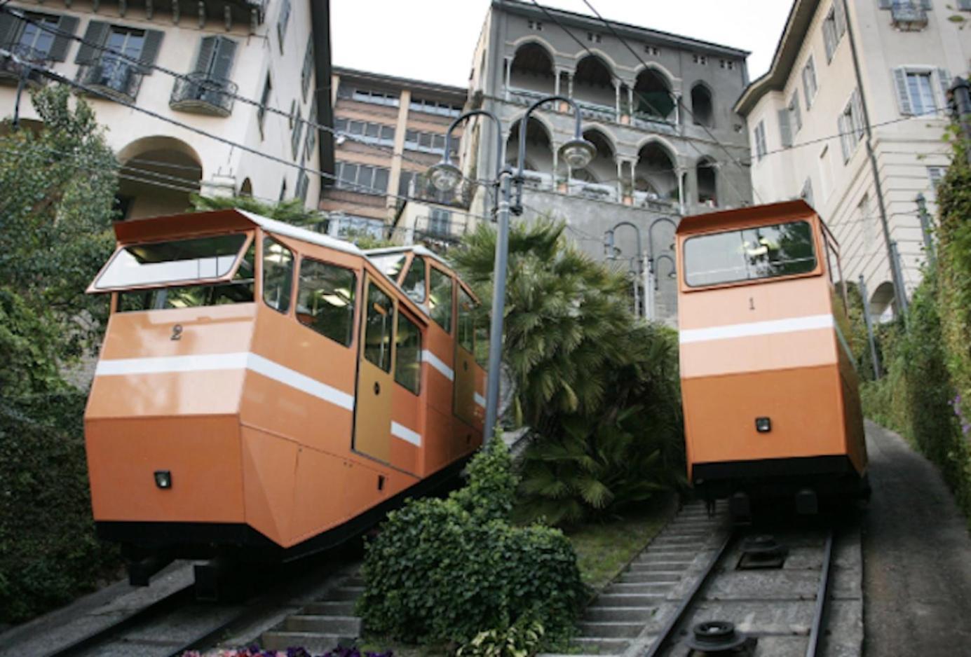 Poncinvs Residence Bergamo Dış mekan fotoğraf