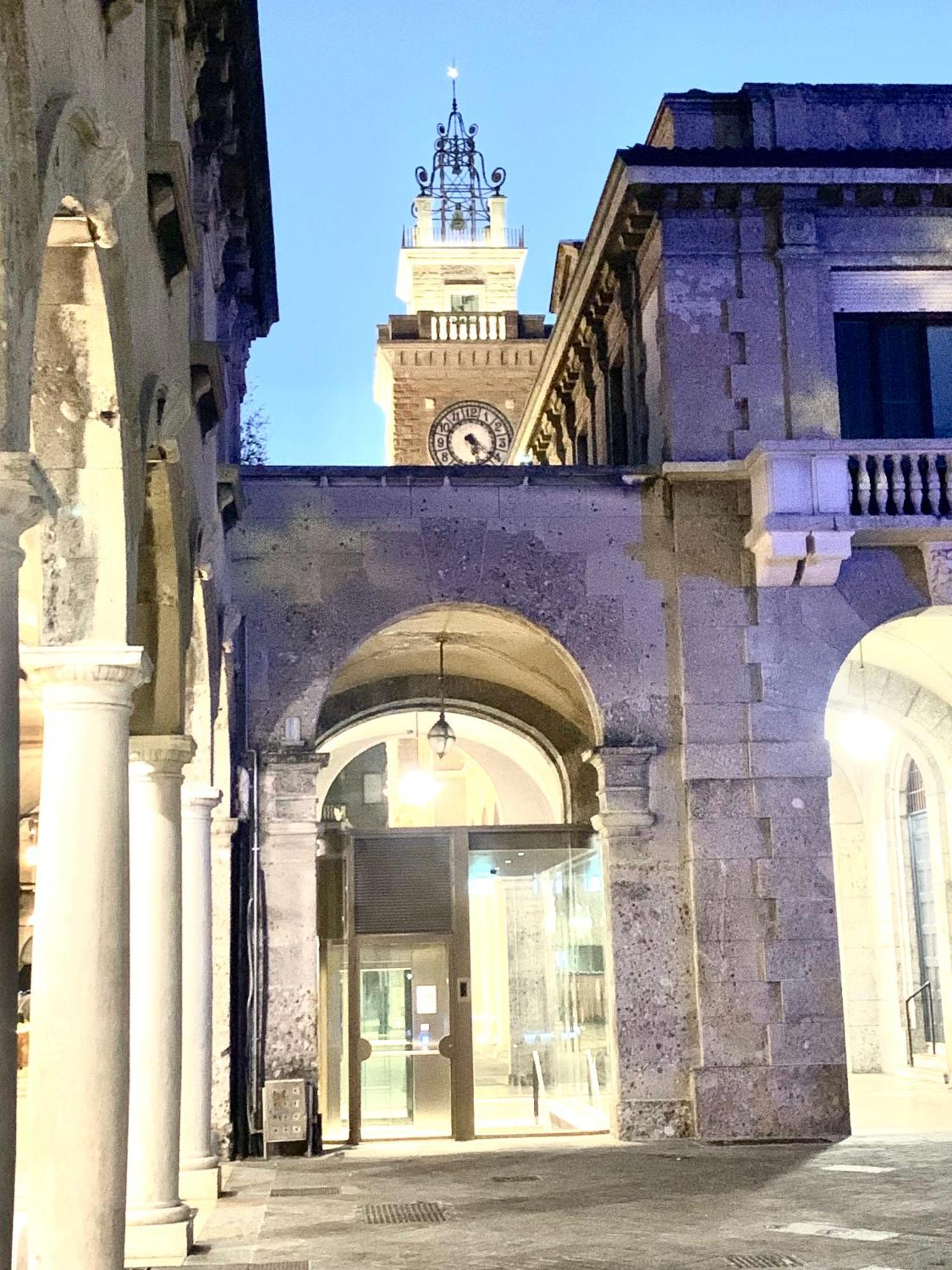 Poncinvs Residence Bergamo Dış mekan fotoğraf