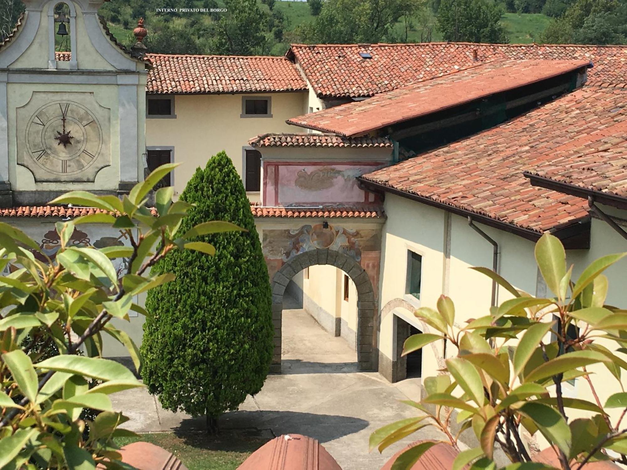 Poncinvs Residence Bergamo Dış mekan fotoğraf