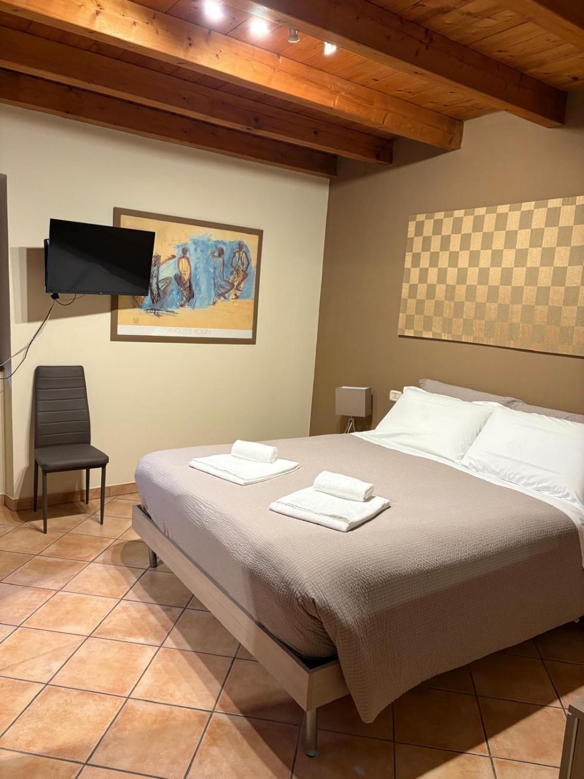 Poncinvs Residence Bergamo Dış mekan fotoğraf