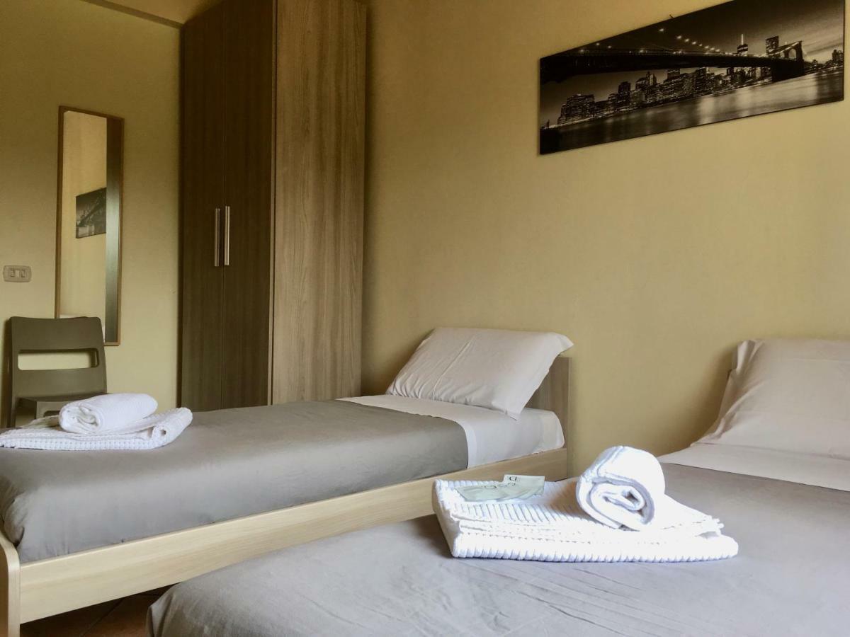 Poncinvs Residence Bergamo Dış mekan fotoğraf