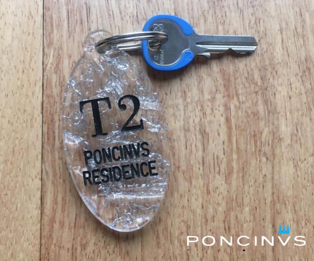 Poncinvs Residence Bergamo Dış mekan fotoğraf