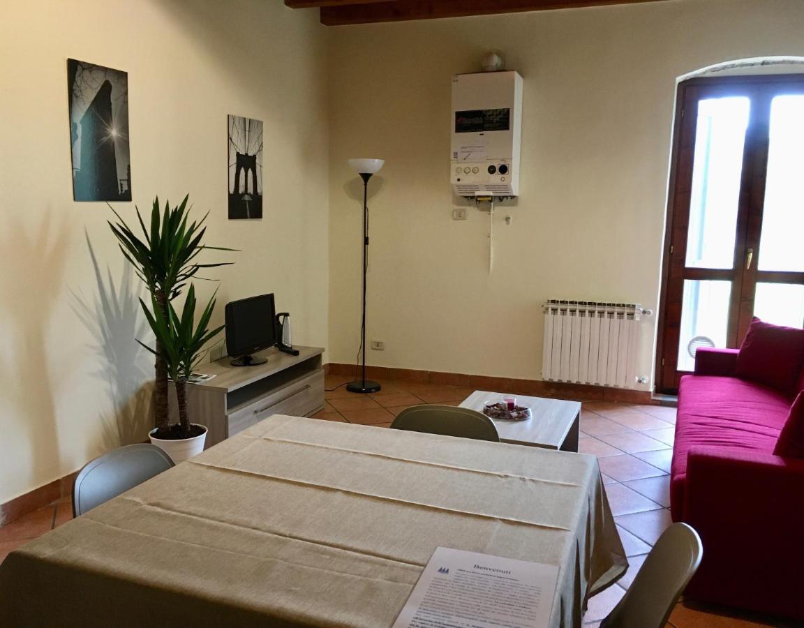 Poncinvs Residence Bergamo Dış mekan fotoğraf