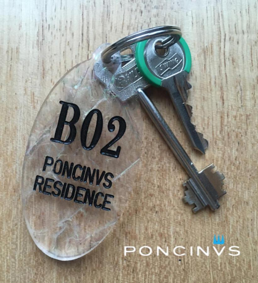 Poncinvs Residence Bergamo Dış mekan fotoğraf