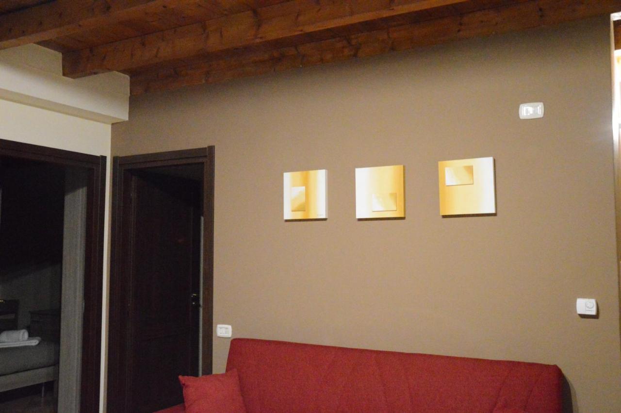 Poncinvs Residence Bergamo Dış mekan fotoğraf