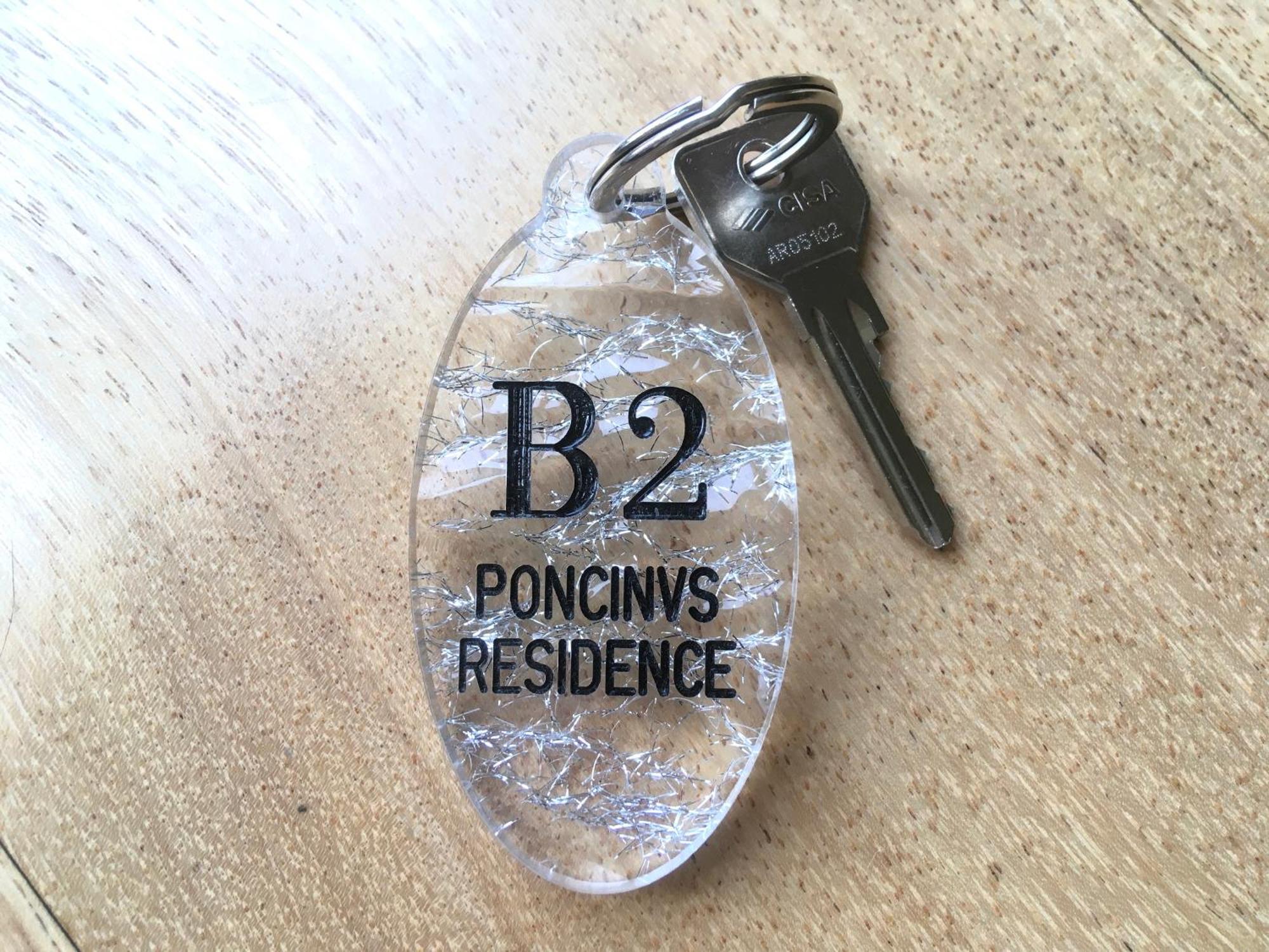 Poncinvs Residence Bergamo Dış mekan fotoğraf